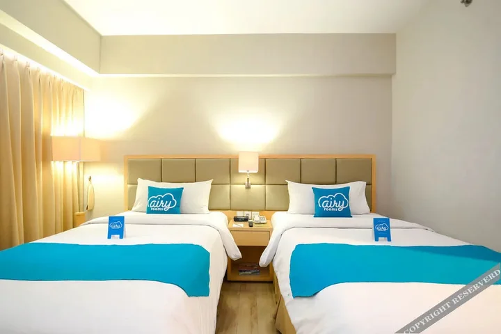 Семаранг: Airy Premier Semarang Selatan MT Haryono 972