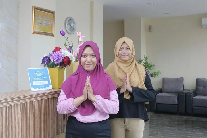 Банджанбару: Airy Syariah Tugu Adipura Kastela 3 Banjarbaru