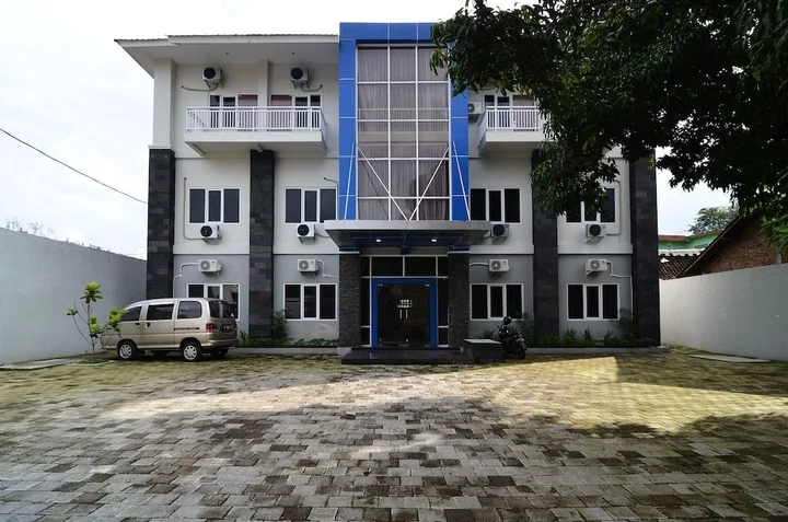 Суракарта: RedDoorz near Museum Keraton Surakarta