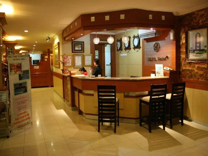 Банджармасин: Jelita Hotel