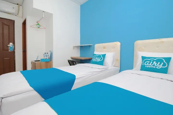 Семаранг: Airy Eco MT Haryono 84 Semarang