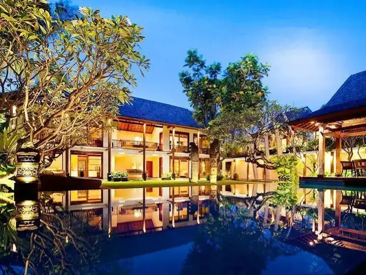 Кута: Villa Ramadewa