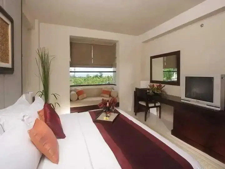 Swiss-Belhotel Bay View Hotel,Suites and Villas Hotel — фото 1
