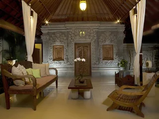 Табанан: Villa Annapurna River View