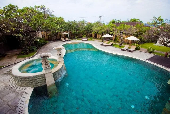Табанан: Villa Annapurna River View