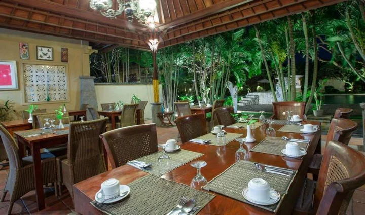 Табанан: Villa Annapurna River View