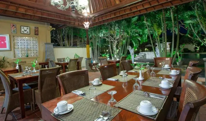 Табанан: Villa Annapurna River View