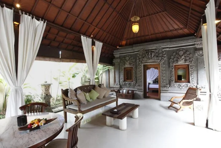 Табанан: Villa Annapurna River View