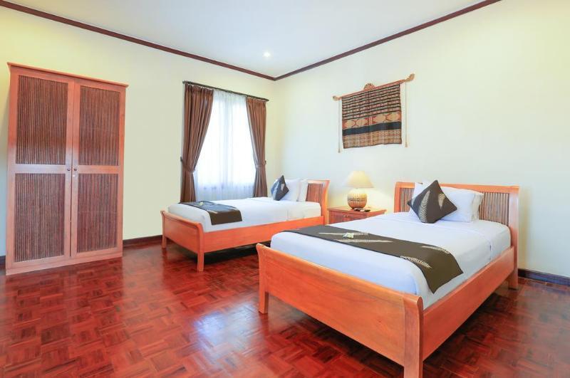 Табанан: Villa Annapurna River View