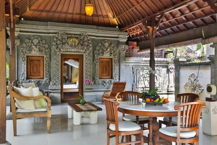 Табанан: Villa Annapurna River View