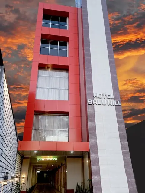 Такенгон: Hotel Bayu Hill
