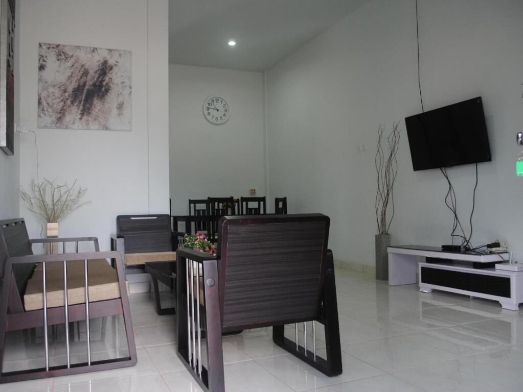 Синкаванг: Golden Hawaii Villa Singkawang