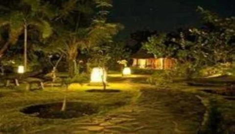 Кубу: Alam Batu Beach Bungalow