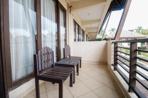 Баликпапан: Town House Bukit Damai Indah Hotel & Residence