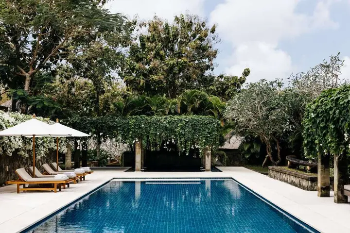Беноа: Aman Villas at Nusa Dua