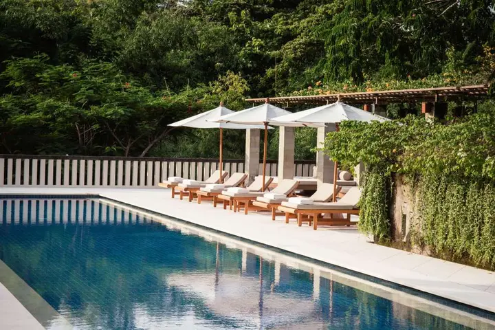 Беноа: Aman Villas at Nusa Dua