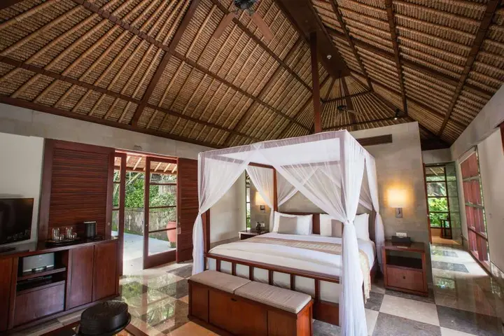Беноа: Aman Villas at Nusa Dua