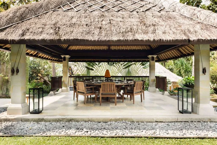 Беноа: Aman Villas at Nusa Dua