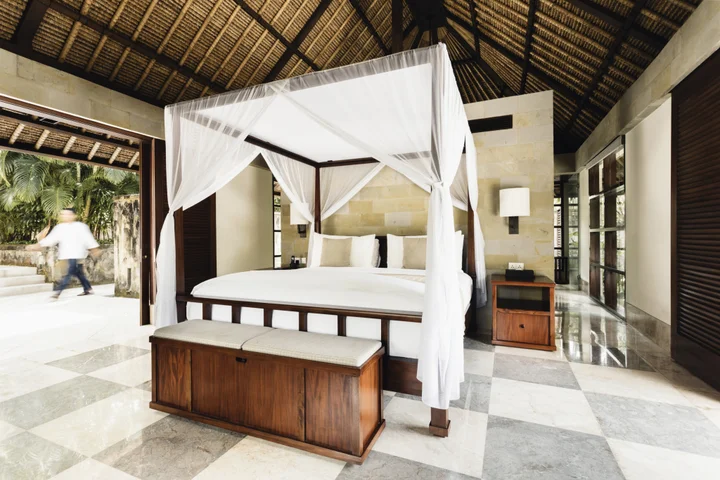 Беноа: Aman Villas at Nusa Dua