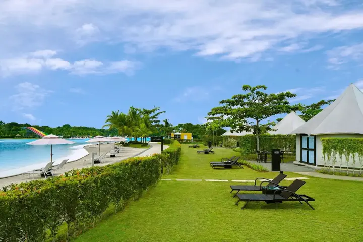 Остров Пеньенгат: Natra Bintan, a Tribute Portfolio Resort