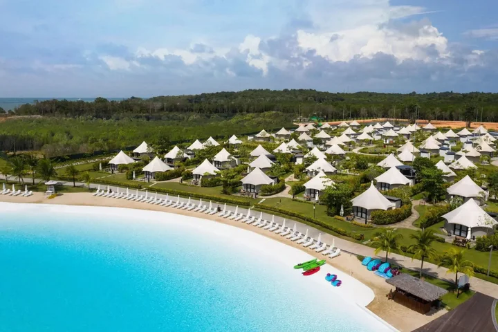 Остров Пеньенгат: Natra Bintan, a Tribute Portfolio Resort