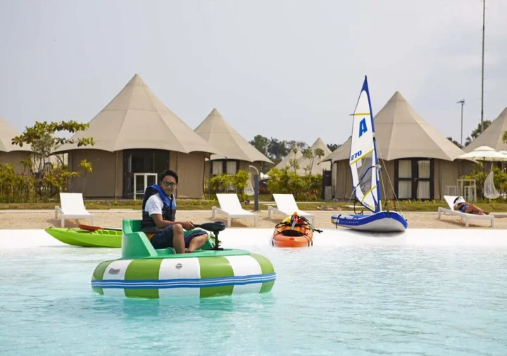 Остров Пеньенгат: Natra Bintan, a Tribute Portfolio Resort