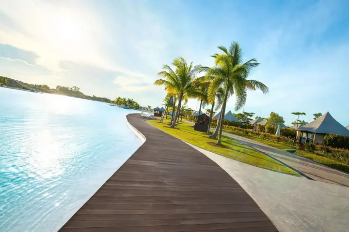 Остров Пеньенгат: Natra Bintan, a Tribute Portfolio Resort