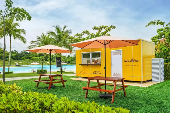 Остров Пеньенгат: Natra Bintan, a Tribute Portfolio Resort