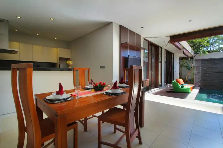 Кута: Villa LA Bali