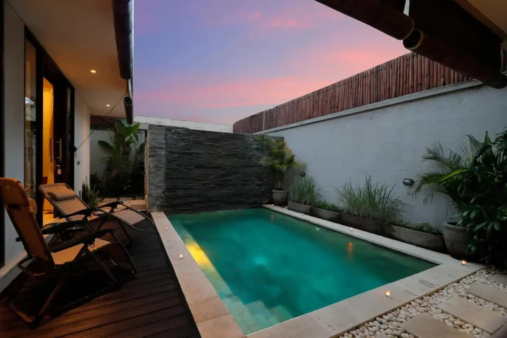 Кута: Villa LA Bali