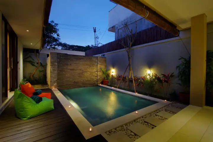 Кута: Villa LA Bali