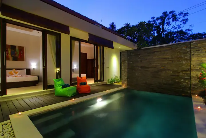 Кута: Villa LA Bali