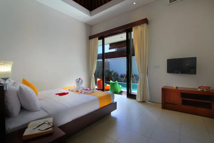 Кута: Villa LA Bali