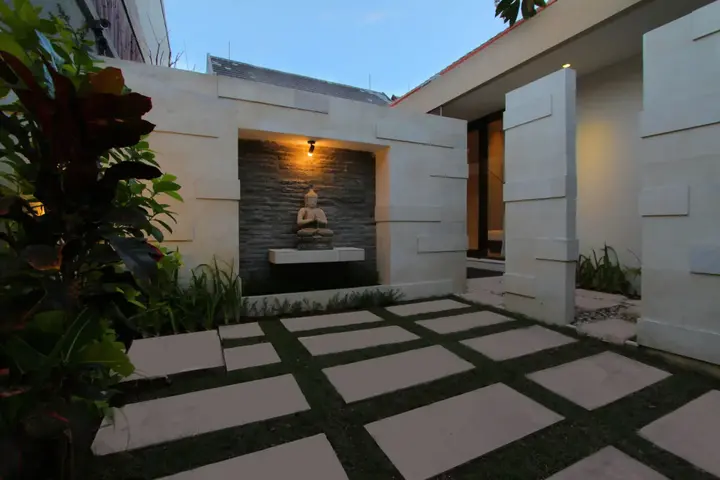 Кута: Villa LA Bali