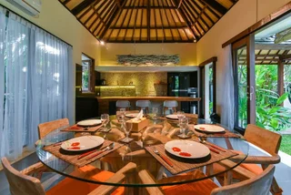 Кута: Villa Intan Legian Bali