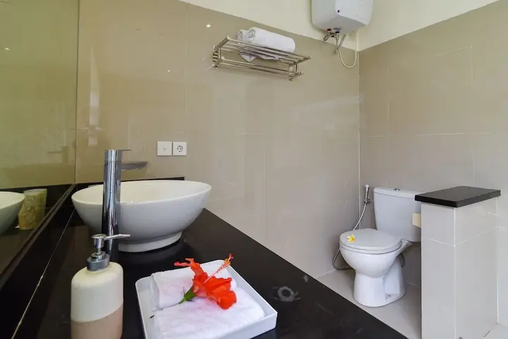 Кута: Villa Intan Legian Bali