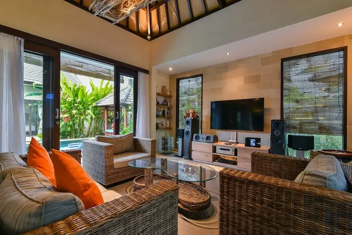 Кута: Villa Intan Legian Bali