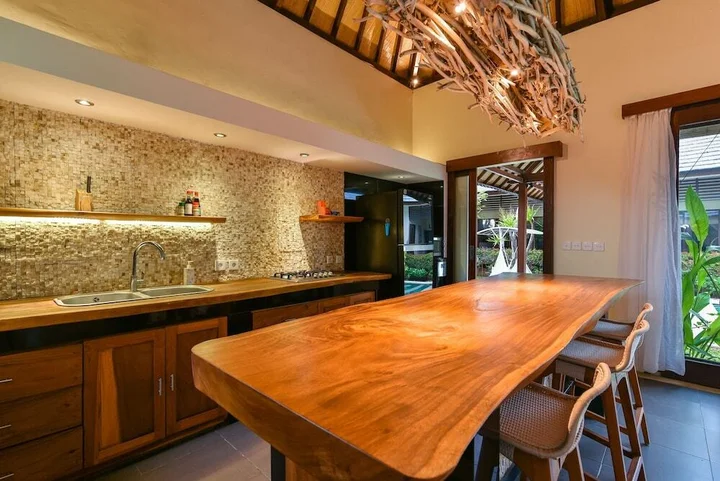 Кута: Villa Intan Legian Bali