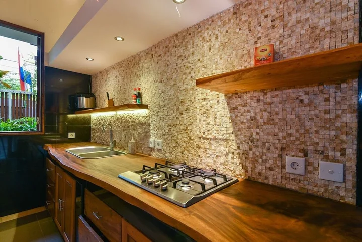 Кута: Villa Intan Legian Bali
