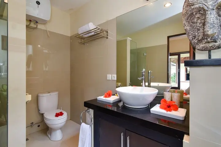 Кута: Villa Intan Legian Bali