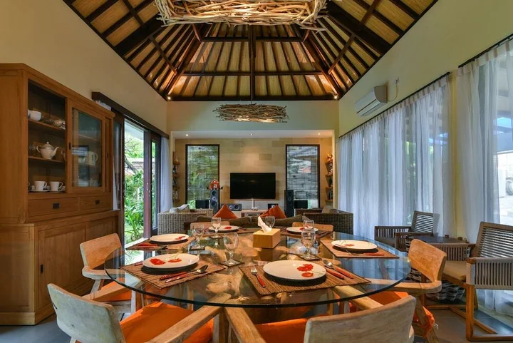 Кута: Villa Intan Legian Bali