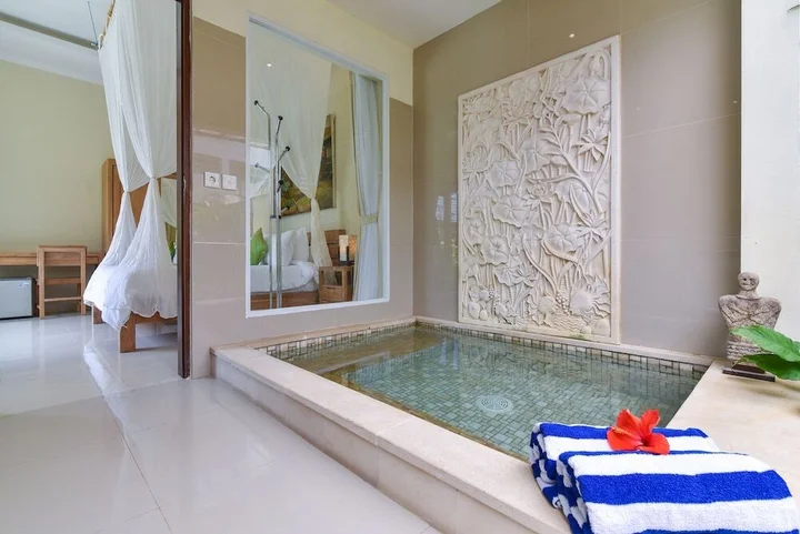 Кута: Villa Intan Legian Bali