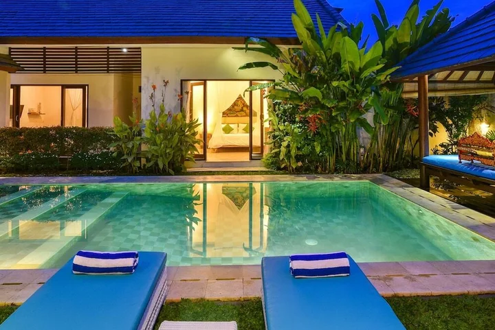 Кута: Villa Intan Legian Bali