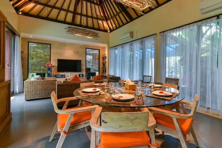 Кута: Villa Intan Legian Bali