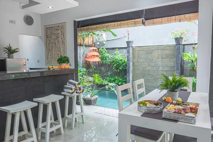 Кута: Villa Mali Legian