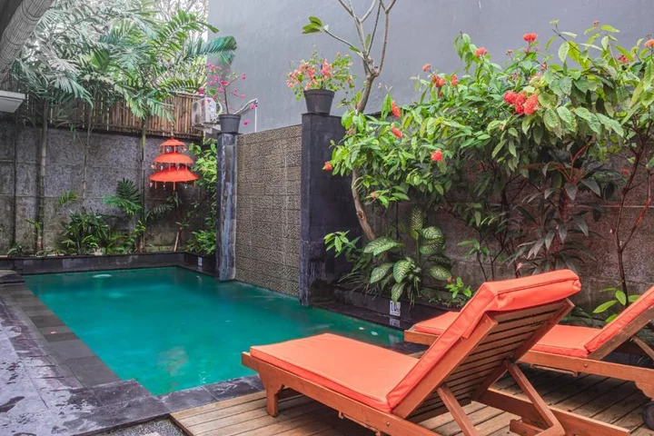 Кута: Villa Mali Legian