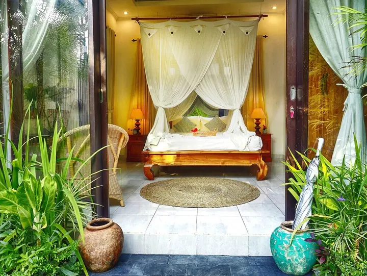 Кута: Magic of Bali - Rainbow Villa