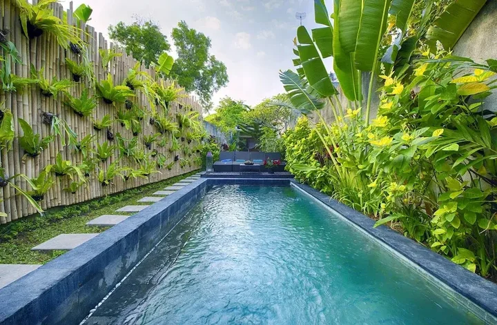 Кута: Magic of Bali - Rainbow Villa