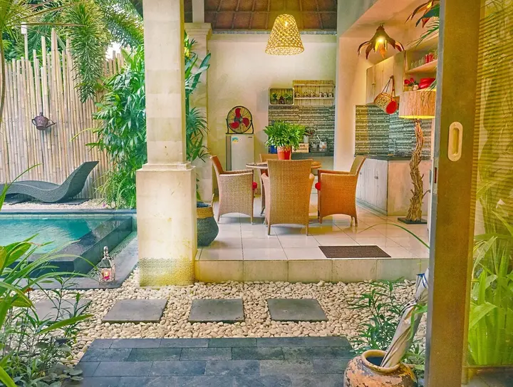 Кута: Magic of Bali - Rainbow Villa