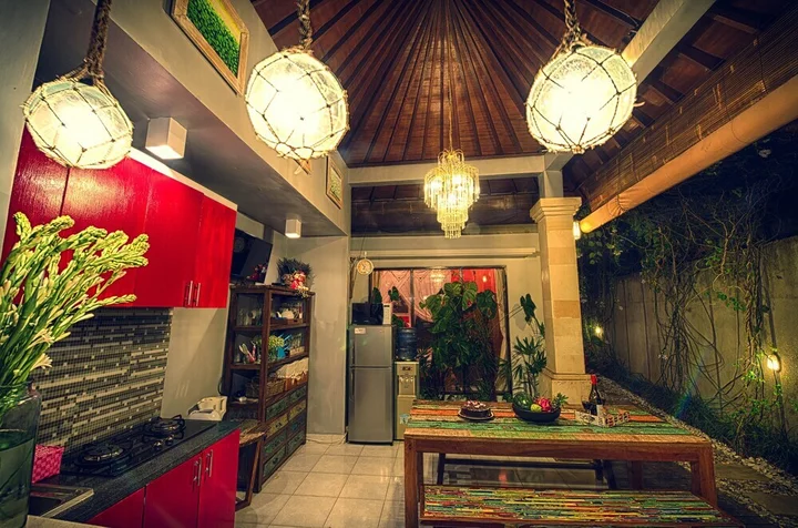 Кута: Magic of Bali - Rainbow Villa